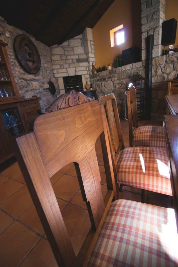 La Curia Villa Comarca de Comarca de Pontevedra Buitenkant foto