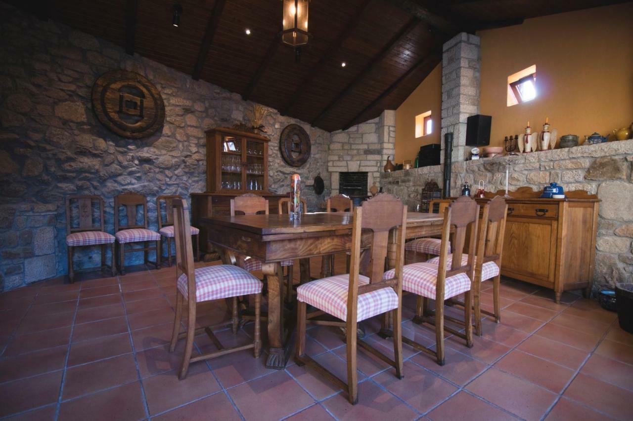 La Curia Villa Comarca de Comarca de Pontevedra Buitenkant foto